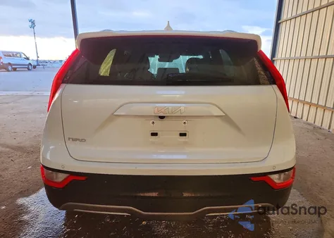 2024 Kia Niro Wind z USA, uszkodzony, nr VIN KNDCR3L19R5108061